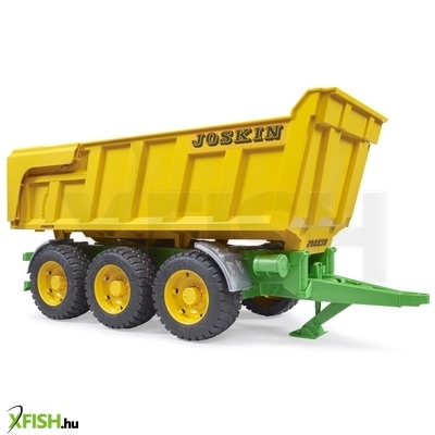 Bruder joskin billenő pótkocsi