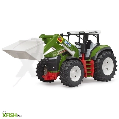 Bruder roadmax homlokrakodós traktor
