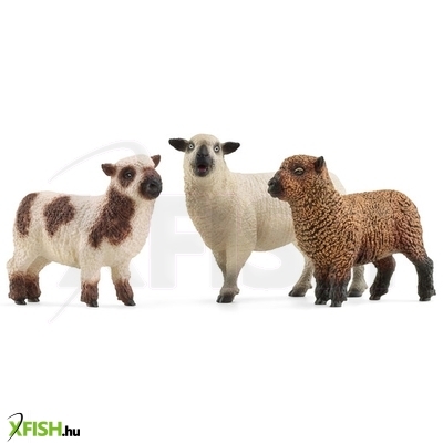 Schleich bárány barátok
