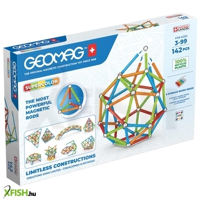 Geomag supercolor recycled 142 db