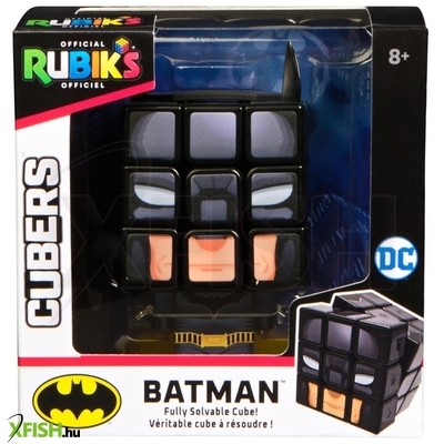Rubik - szuperhős kockák batman