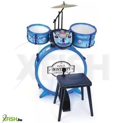 Bontempi: Dob szett elektronikus tanárral, 4 részes