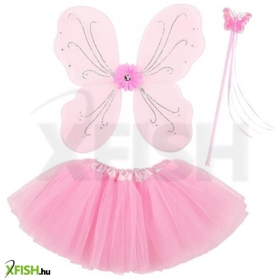 Varázslatos tündérlány jelmez kiegészítő