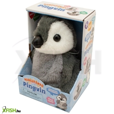 Iwaya hangutánzó pingvin