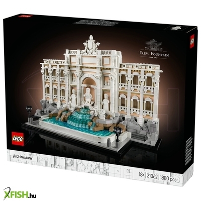 Lego architecture 21062 trevi kút