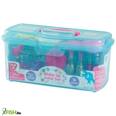 Piperekészlet ládikában