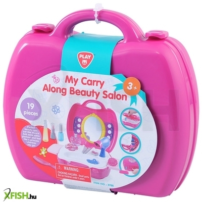 Piperekészlet kofferben