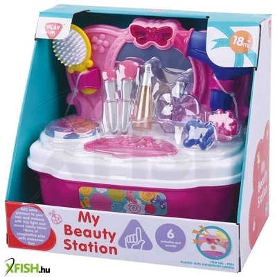 Pipere asztalka hanggal