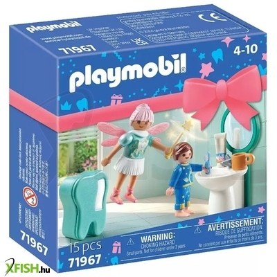 Playmobil fogtündérke