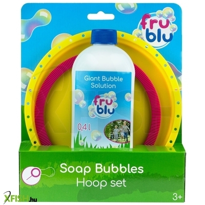 Frublu hurok szett 0, 4l folyadékkal