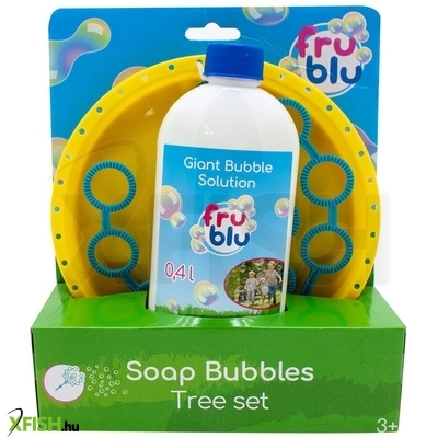 Frublu bokor szett 0, 4l folyadékkal