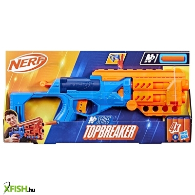 Nerf n series topbreaker