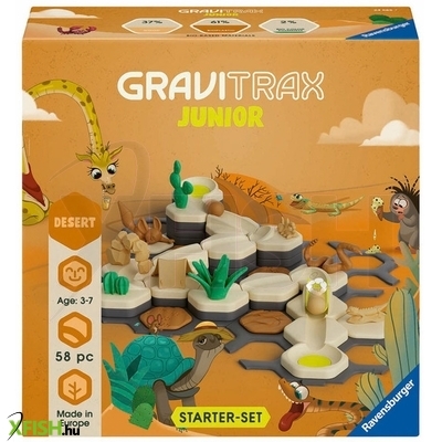 Ravensburger gravitrax junior sivatag S