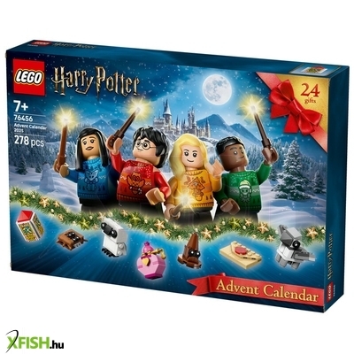 Lego harry potter 76456 adventi naptár 2025