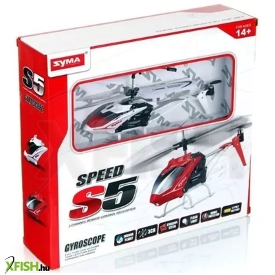 Syma S5 IR Eagle-1 helikopter