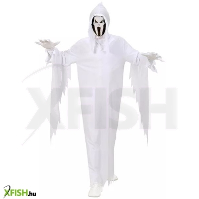 Kísértet jelmez - 140 cm
