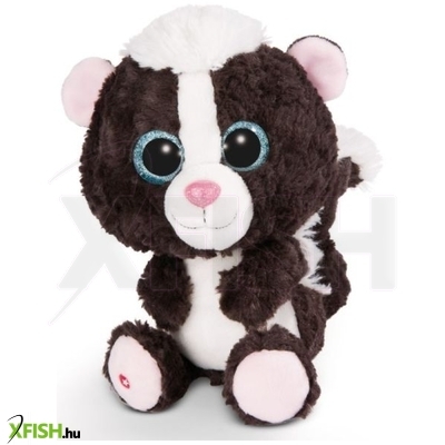 Nici: Suppi borz plüssfigura - 25 cm