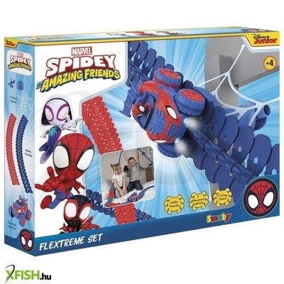 Smoby: Póki és csodálatos barátai - FleXtreme pályaszett - Póki