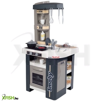 Smoby: Tefal Studio konyha játékszett - 27 db-os