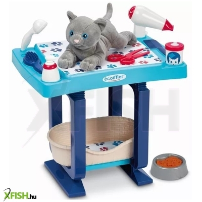 Écoiffier: Állatorvosi gondozóasztal