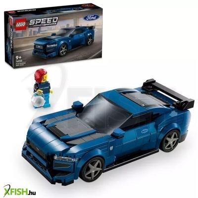 LEGO® Speed Champions: Ford Mustang Dark Horse sportautó 76920