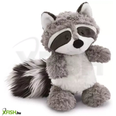 Nici: Rod mosómedve plüssfigura - 25 cm