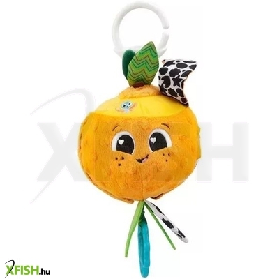 Lamaze pöttöm gyümölcsök - Narancs