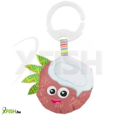 Lamaze pöttöm gyümölcsök - Kókusz