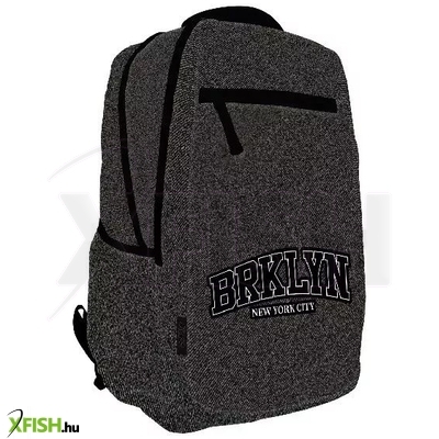 NYC Brklyn: Trend+ iskolai hátizsák
