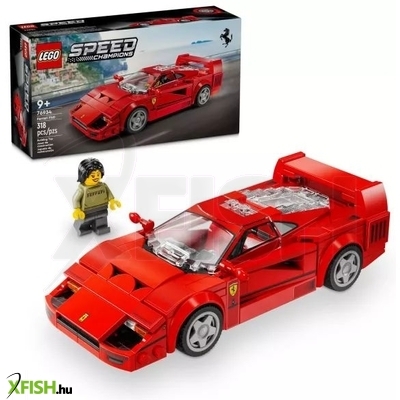 LEGO® Speed Champions Ferrari F40 sportautó 76934