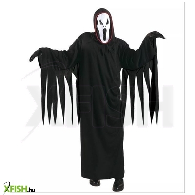 Sikító szellem jelmez - 140 cm