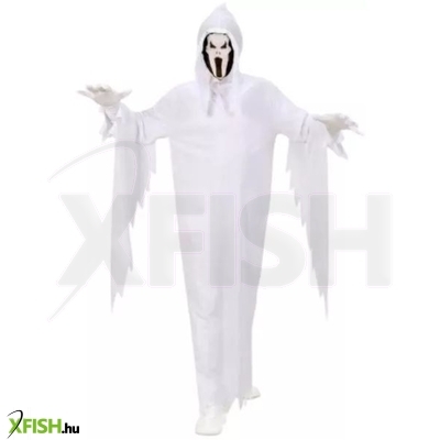Kísértet jelmez - 158 cm