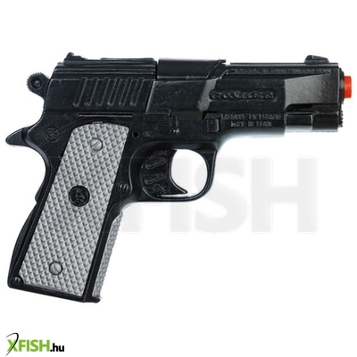 Gonher elite patronos pisztoly - 16 cm
