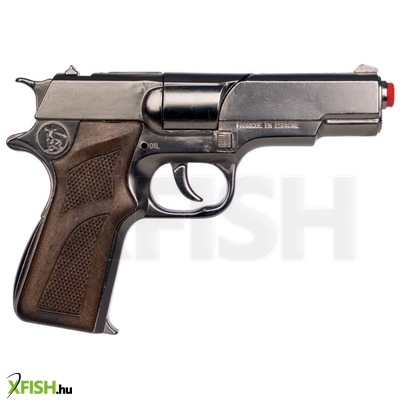 Gonher rendőrségi patronos pisztoly - 18 cm