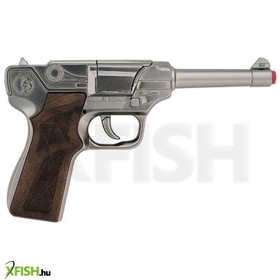 Gonher luger patronos pisztoly - 20 cm