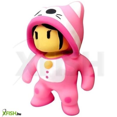 Monsterflex: Stumble Guys 2. széria nyújtható figura - Meowmer