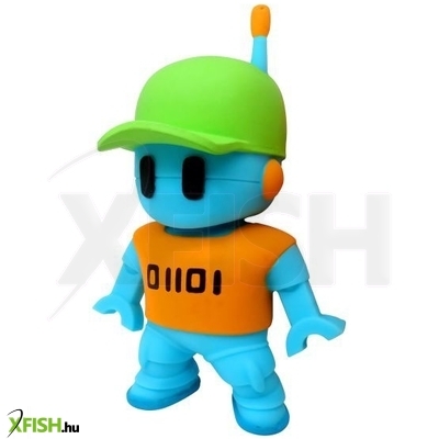 Monsterflex: Stumble Guys 2. széria nyújtható figura - Robot Guy