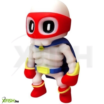 Monsterflex: Stumble Guys 2. széria nyújtható figura - Super Bones