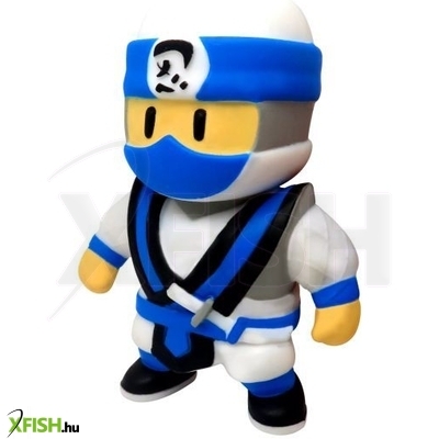 Monsterflex: Stumble Guys 2. széria nyújtható figura - Shiro