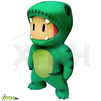 Monsterflex: Stumble Guys 2. széria nyújtható figura - T-Rex Guy