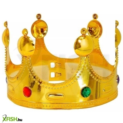 Deluxe királyi korona - gyerek méret