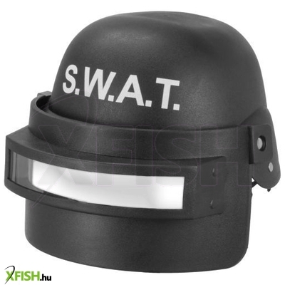 S.W.A.T. sisak ellenzővel - gyerek méret