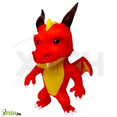 Monsterflex: Stumble Guys nyújtható figura, 2. széria - Inferno Dragon