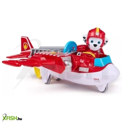 Mancs Őrjárat: Air Rescue Jármű - Marshall