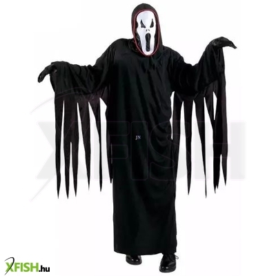 Sikító szellem jelmez - 128 cm-es méret