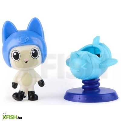 Gabi babaháza: Játékfigura kiegészítővel, 5 cm - Pandy Pajti