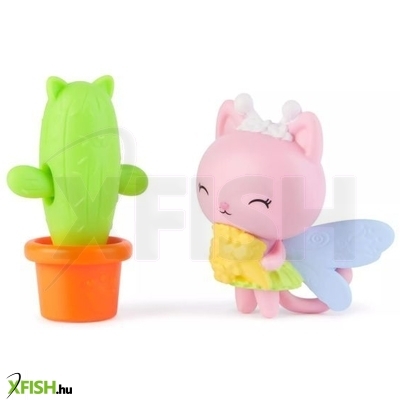 Gabi babaháza: Játékfigura kiegészítővel, 5 cm - Cicatündér