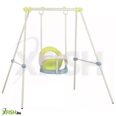 Smoby Life: 3 az 1-ben bébi hintaállvány hintával