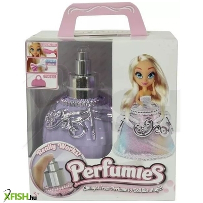 Perfumies: Parfümbaba kiegészítőkkel - Luna Breeze