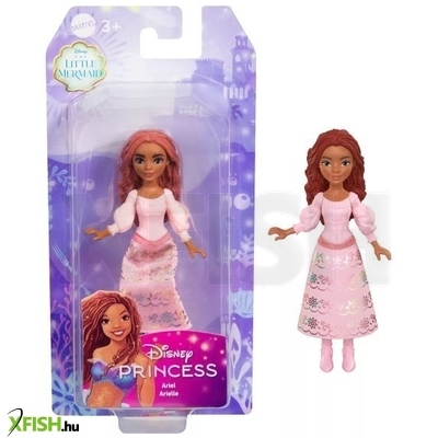 Disney hercegnők: Mini hercegnő figura - Ariel